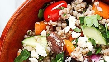 Meditteranean-Buckwheat-Salad
